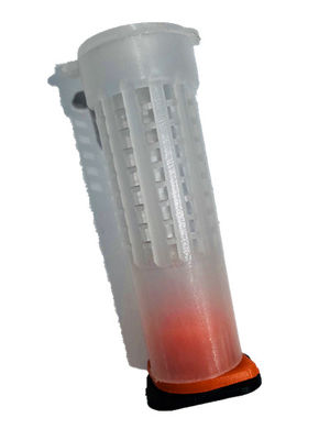 Attrezzo per apicoltura Queen Cell Protector Apicoltura regina allevamento per sistema di allevamento di api