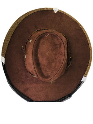Cappello di protezione da api da cowboy di moda Abbigliamento protettivo da api