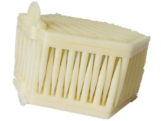 Gabbia di plastica della regina dell'ago di esagono di colore bianco di elevazione della regina di apicoltura