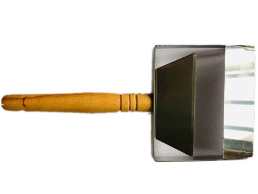 miele spesso dell'aereo dell'acciaio inossidabile di 1.5MM che scoperchia gli strumenti con la maniglia di legno