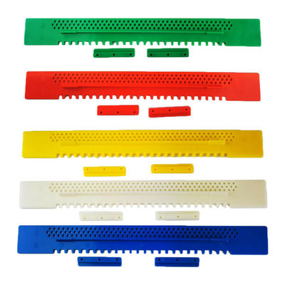 Ingresso dell' alveare in plastica Guardie del topo scorrevole