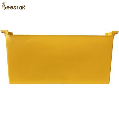 4L alimentatore di api in plastica alimentatore di api giallo in plastica con accessori