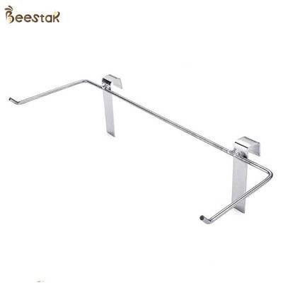 L'apicoltura di acciaio inossidabile foggia il supporto della pagina dell'alveare di 46*6*2.6cm 38*6*2.6cm