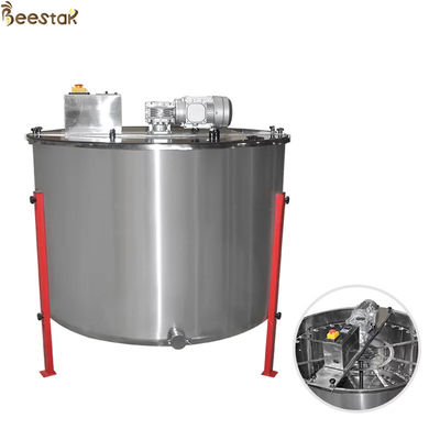 Acciaio inossidabile elettrico Honey Extractor del miele dell'ape di 48 pagine dell'estrazione di apicoltura centrifuga automatica della macchina