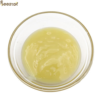 1,8% 2,0% 10-HDA ape naturale Jelly Pure Organic Royal Jelly reale