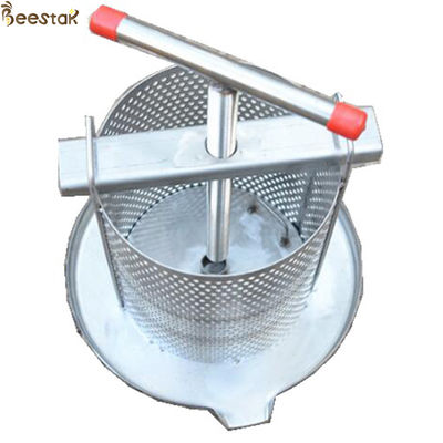 Cera manuale Honey Press Machine Beekeeping Equipment dell'ape degli ss