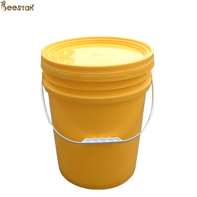 Attrezzatura 20L Honey Tank Without Honey Gate Honey Barrel di plastica di apicoltura