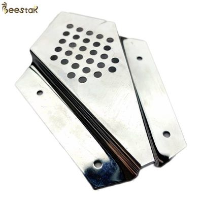 Bordo di fuga dell'ape dell'angolo di metallo di apicoltura degli strumenti di apicoltura di alta qualità per l'alveare