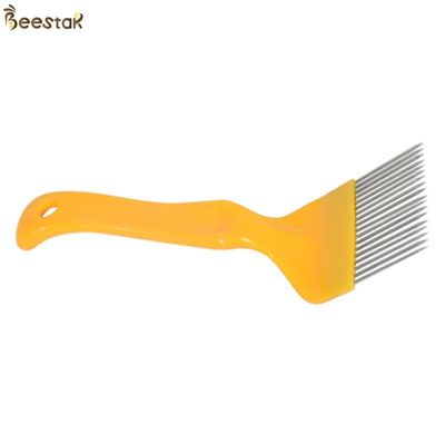 Apparecchiature per l'apicoltura in acciaio inossidabile Aglio miele per aprire il forchetto Strumenti per l'alveare in vendita