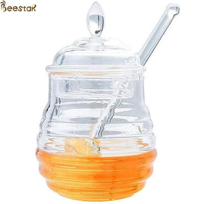 Polistirolo all'ingrosso Honey Splash Bar Honey Pot Honey Jar For Honey Storage del commestibile