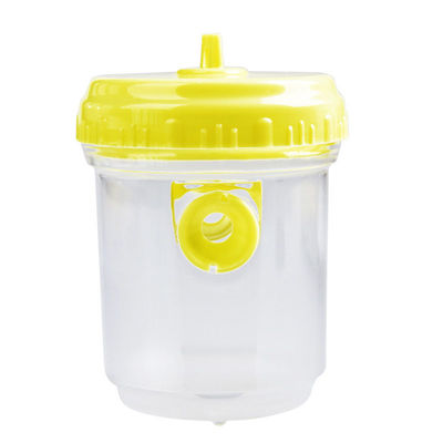 Trappola di plastica del calabrone della vespa di giallo del controllo degli insetti del collettore della trappola del calabrone dell'ape dello strumento della trappola dell'ape