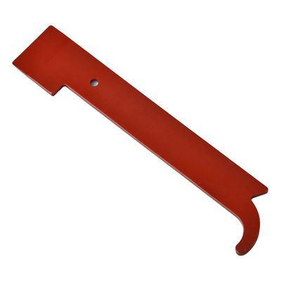 Strumento rosso dell'alveare dell'attrezzatura di apicoltura del coltello di Honey Bee Hive Tool Uncapping con il gancio