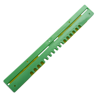 Portone di plastica dell'entrata dell'alveare della porta della scatola dell'ape degli accessori dell'alveare dell'attrezzatura di apicoltura