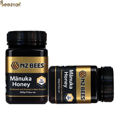 500g MGO100+ miele di Manuka miele naturale miele di ape regalo 100% puro e naturale miele di ape Nuova Zelanda miele crudo puro