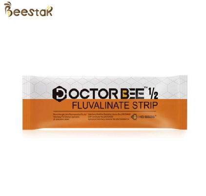 20 strisce HD dottore la striscia inglese del pacchetto dell'arancia 1/2 di Bee Strips Orange