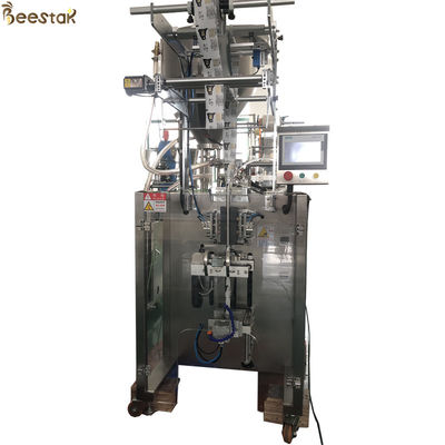 macchina di rifornimento automatica della bustina 10-50ml Honey Filling Sealing Machine
