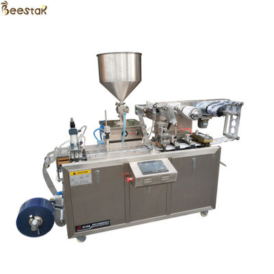 Macchina di rifornimento automatica della tazza del gelato del miscelatore di Honey Liquid Filling Machine Without