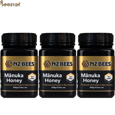 500 g UMF10+ miele di Manuka puro Manuka miele di api naturale miele di Manuka puro