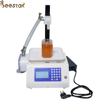 Anti grado Honey Filling Machine automatico dell'alimento del becco della macchina di rifornimento della pasta del gocciolamento