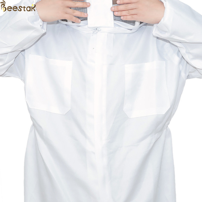 Vestito dell'ape di JFY con i vestiti protettivi dell'ape di apicoltura protettiva del cappello