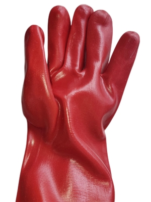 Mani che proteggono la tela di Honey Beekeeping Gloves With White e gomma rossa
