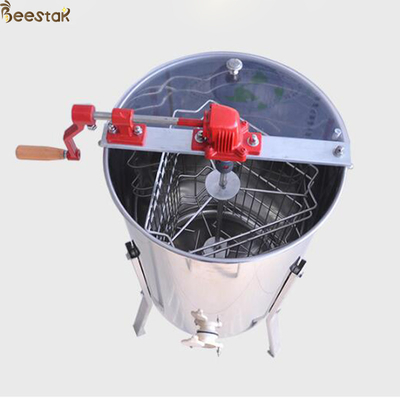 Dadant gradua 3 pagine secondo la misura 304 ss Honey Extractor With Brake Function manuale